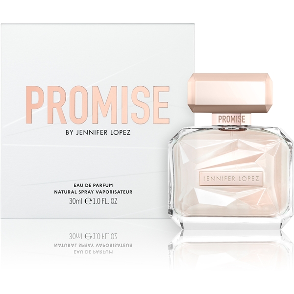 Jennifer Lopez Promise - Eau de parfum (Bilde 2 av 2)