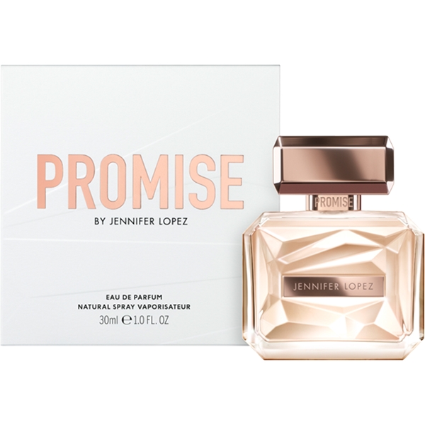 Jennifer Lopez Promise - Eau de parfum (Bilde 2 av 2)