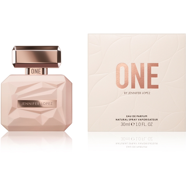 Jennifer Lopez One - Eau de parfum (Bilde 2 av 3)
