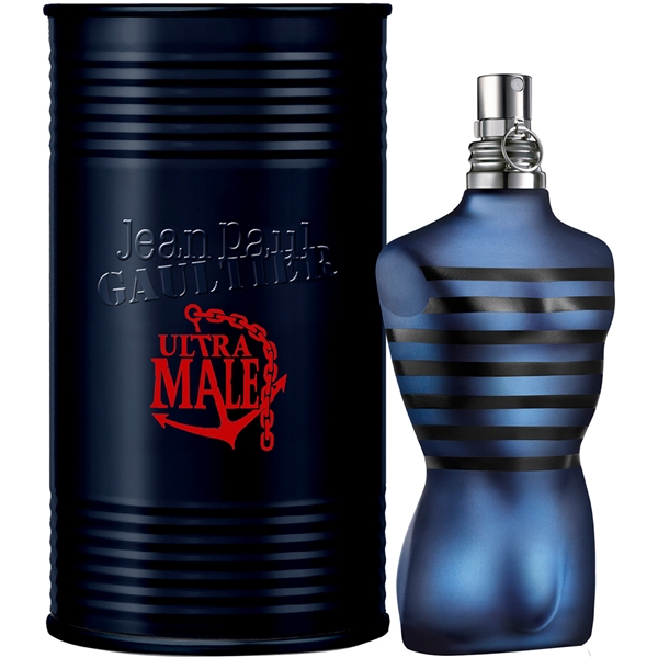 Ultra Male - Eau de toilette (Edt) Spray (Bilde 2 av 6)