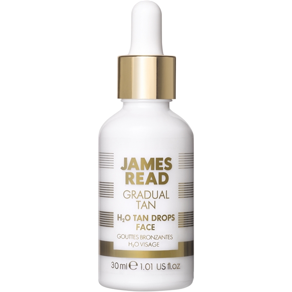 James Read H2O Tan Drops Face (Bilde 1 av 2)