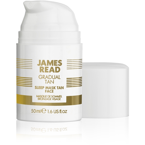 James Read Sleep Mask Tan Face (Bilde 1 av 5)