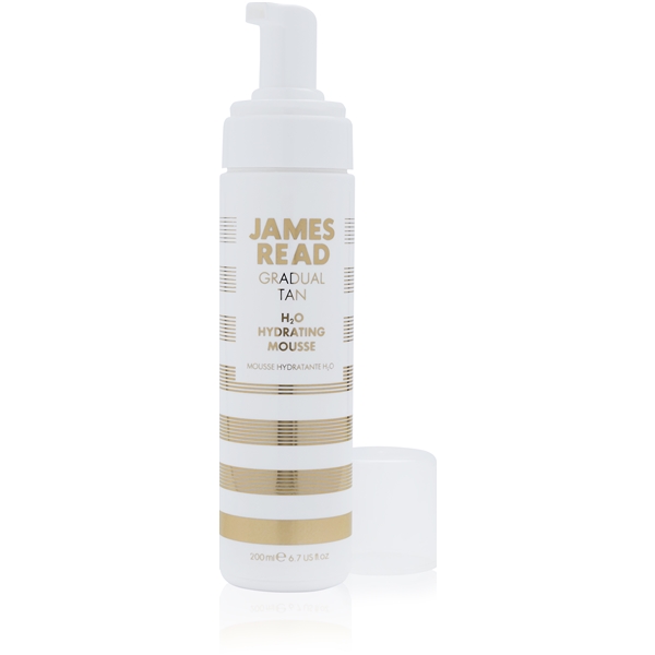 James Read H20 Hydrating Mousse (Bilde 1 av 4)