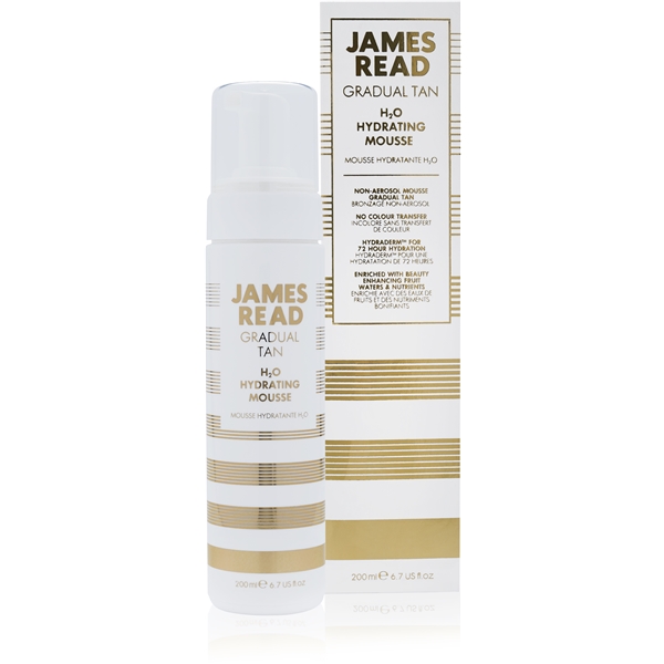 James Read H20 Hydrating Mousse (Bilde 2 av 4)