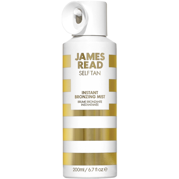 James Read Instant Bronzing Mist Face & Body