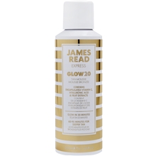 200 ml - James Read GLOW20 Tan Mousse