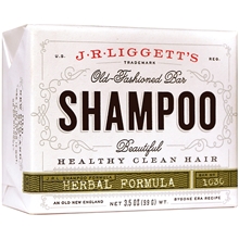 99 gram - Herbal Shampoo Bar