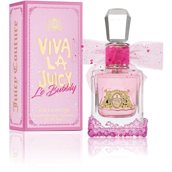 Viva La Juicy Le Bubbly - Juicy Couture - Eau de parfum | Shopping4net