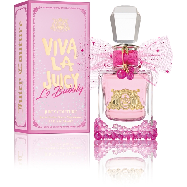 Viva La Juicy Le Bubbly - Eau de parfum (Bilde 2 av 2)