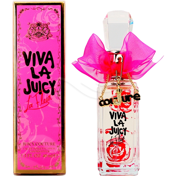 Viva La Juicy La Fleur Juicy Couture Eau de toilette