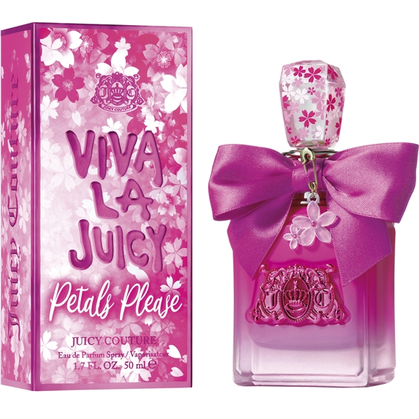 Viva La Juicy Petals Please - Eau de parfum (Bilde 2 av 6)