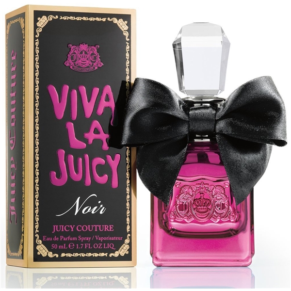 Viva La Juicy Noir - Eau de parfum (Bilde 2 av 2)