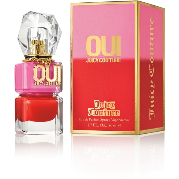 Oui Juicy Couture - Eau de parfum (Bilde 2 av 2)