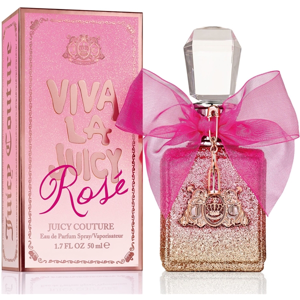 Viva La Juicy Rosé - Eau de parfum (Bilde 2 av 2)