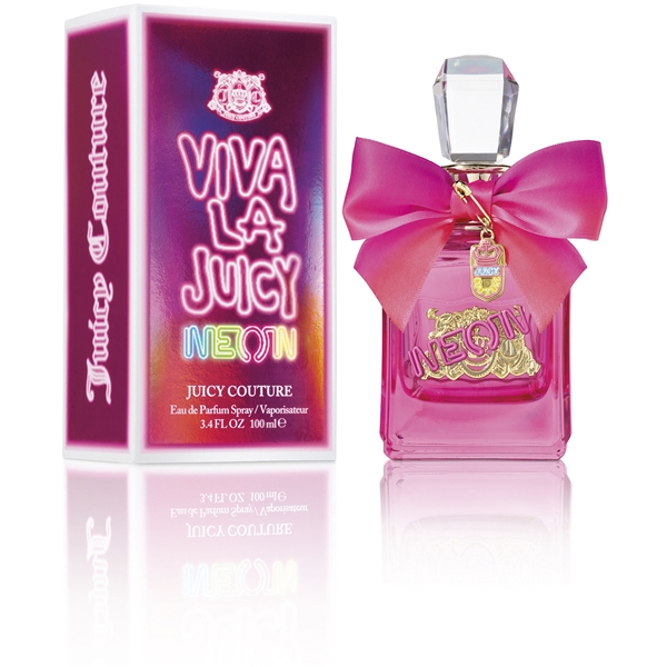 Viva La Juicy Neon - Eau de parfum (Bilde 2 av 2)