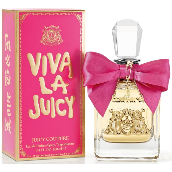 Viva La Juicy - Eau de parfum (Bilde 2 av 2)