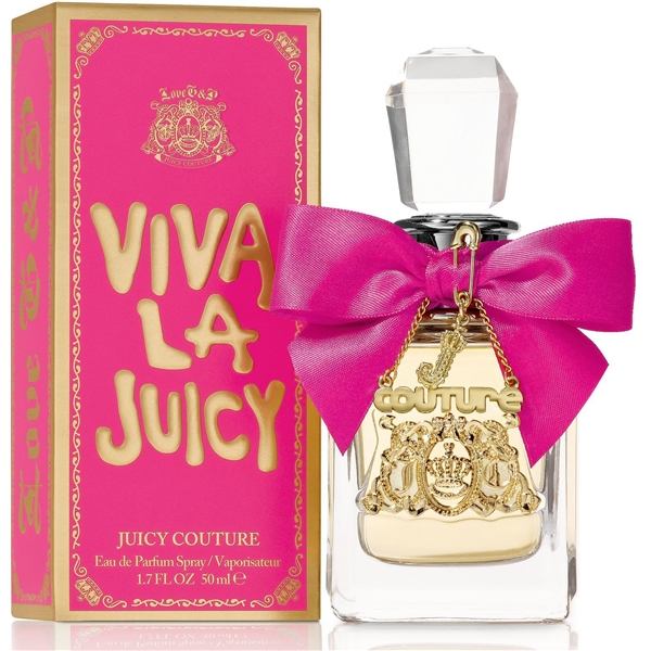 Viva La Juicy - Eau de parfum (Bilde 2 av 2)