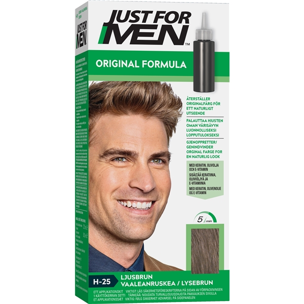 Just For Men Original Haircolor (Bilde 1 av 2)