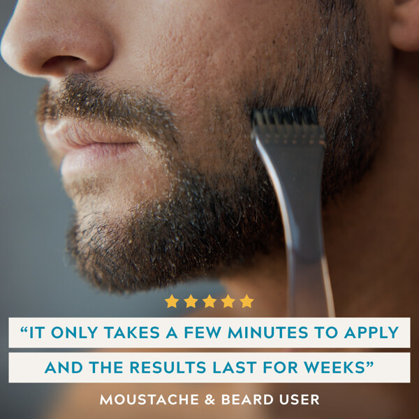 Just For Men Moustache & Beard (Bilde 8 av 10)