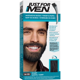 Just For Men Moustache & Beard Color 1 set No. 055