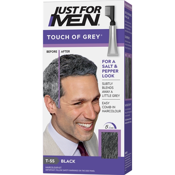 Touch Of Grey - Hair Color (Bilde 1 av 2)