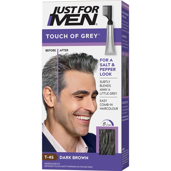 Touch Of Grey - Hair Color (Bilde 1 av 2)