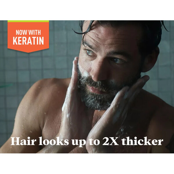 Just For Men Control GX Grey Reducing Beard Wash (Bilde 2 av 4)