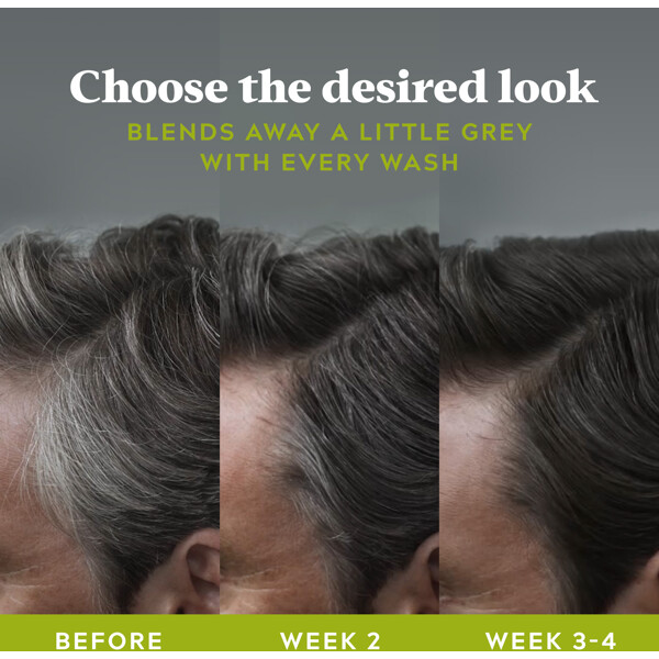Just For Men Control GX Grey Reducing Shampoo (Bilde 2 av 4)