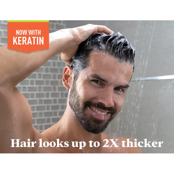 Just For Men Control GX Grey Reducing Shampoo (Bilde 4 av 4)