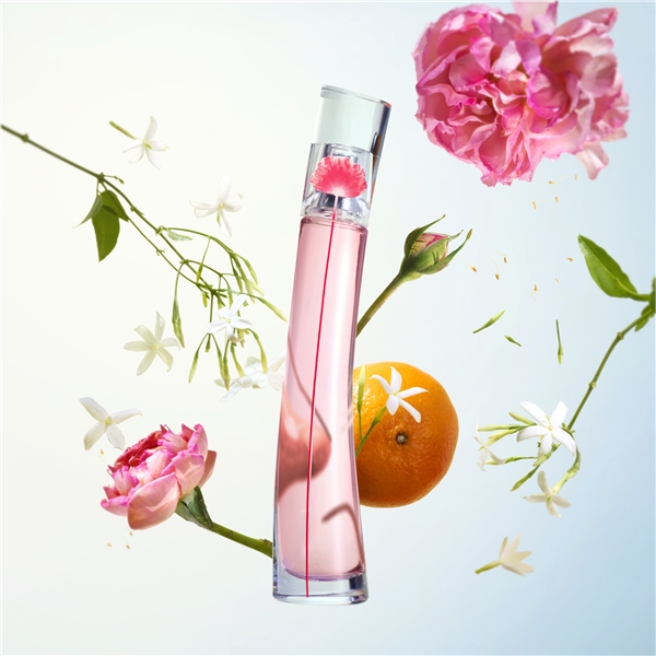 Kenzo Flower Poppy Bouquet - Eau de Toilette (Bilde 3 av 3)