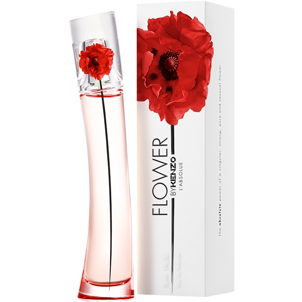 Flower by Kenzo L'Absolue - Eau de parfum (Bilde 2 av 7)