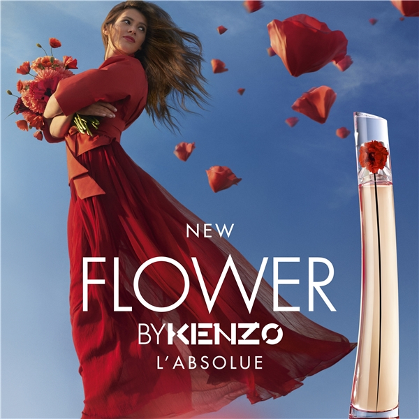 Flower by Kenzo L'Absolue - Eau de parfum (Bilde 4 av 7)