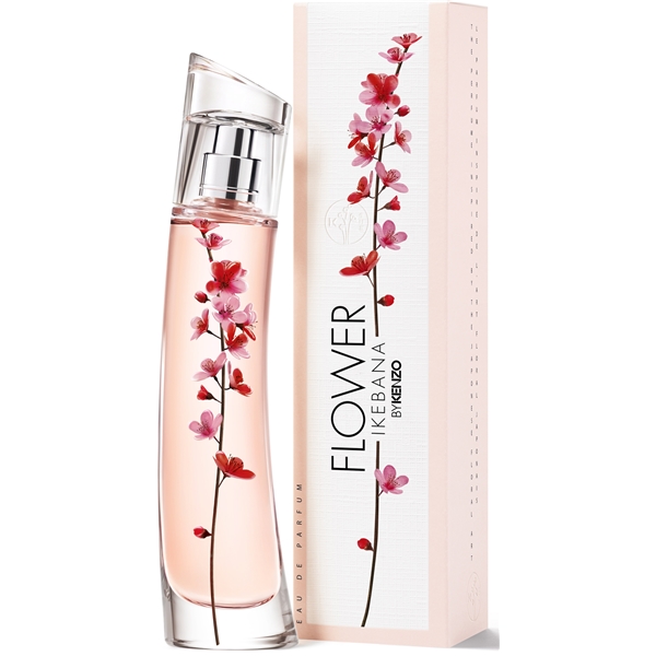 Kenzo Flower Ikebana - Eau de parfum (Bilde 2 av 7)