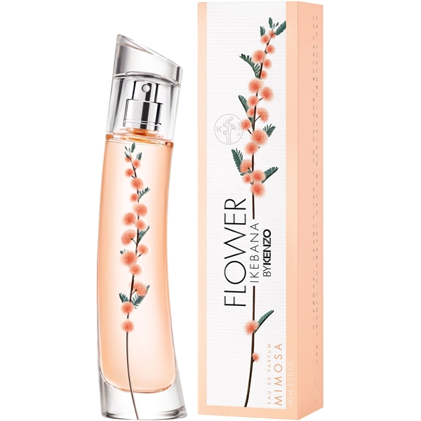 Kenzo Flower Ikebana Mimosa - Eau de parfum (Bilde 2 av 7)