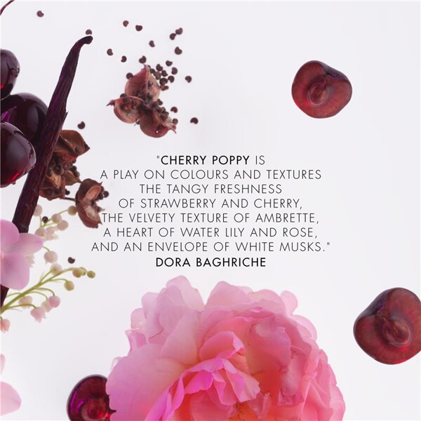 Flower by Kenzo Cherry Poppy - Eau de parfum (Bilde 6 av 6)