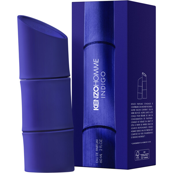Kenzo Homme Indigo - Eau de toilette (Bilde 2 av 2)