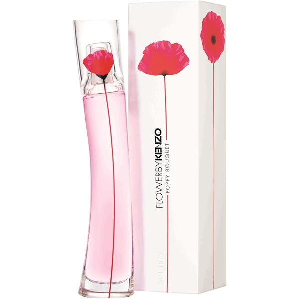 Flower by Kenzo Poppy Bouquet - Eau de parfum (Bilde 2 av 2)