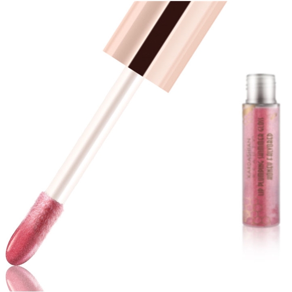 Lip Plumping Shimmer Gloss