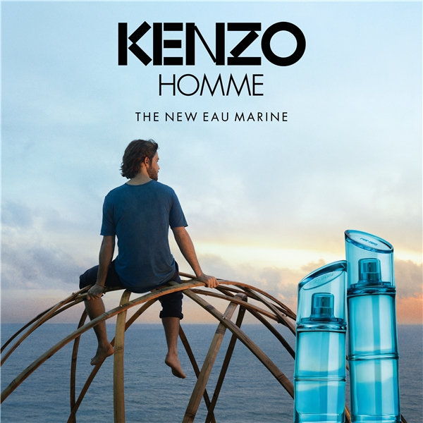 Kenzo Homme Marine - Eau de Toilette (Edt) Spray (Bilde 4 av 5)