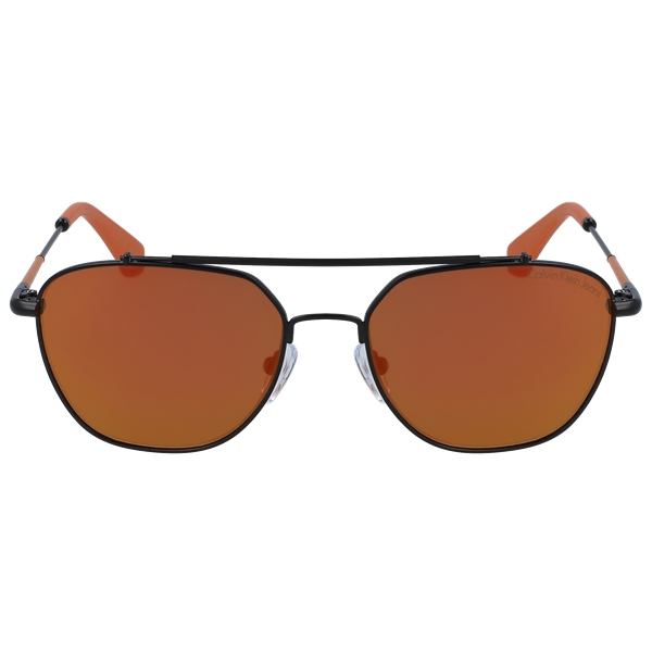 Calvin Klein Jeans CKJ165S 002 Matte Black/Orange (Bilde 2 av 2)