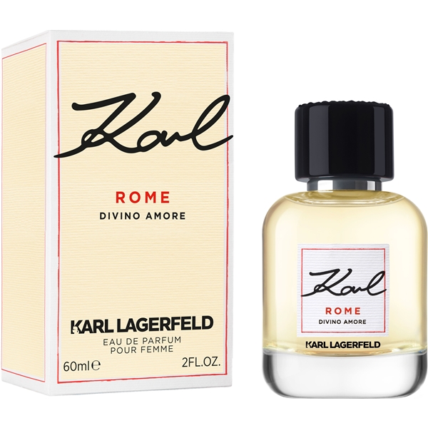 Karl Rome Divino Amore - Eau de parfum (Bilde 2 av 2)