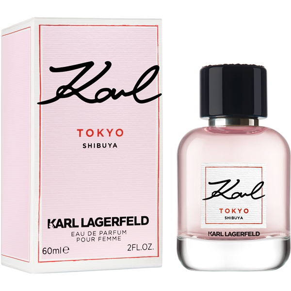 Karl Tokyo Shibuya - Eau de parfum (Bilde 2 av 4)