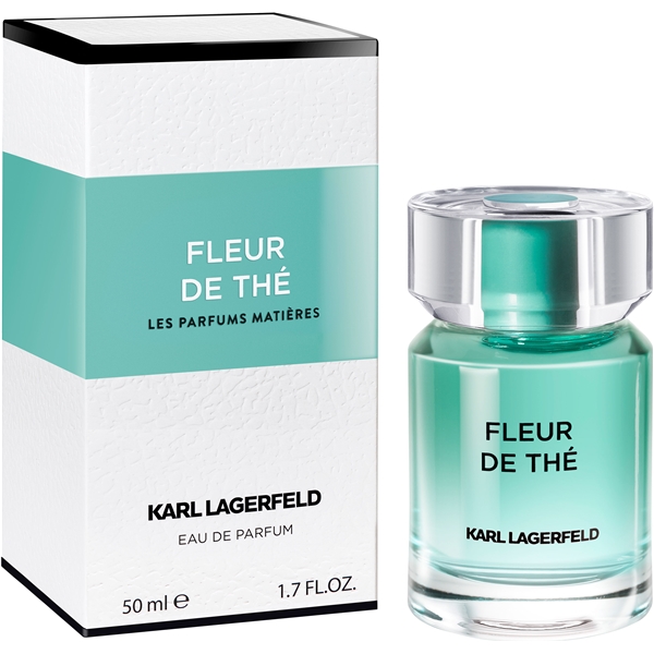 Fleur de Thé - Eau de parfum (Bilde 2 av 4)