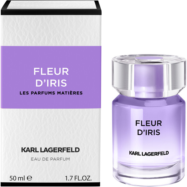 Fleur d'Iris - Eau de parfum (Bilde 2 av 2)