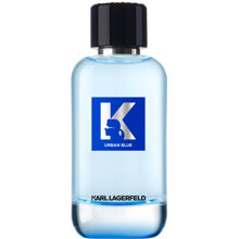 Karl Lagerfeld Jeans Urban Blue - Eau de toilette 100 ml