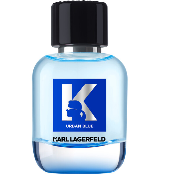 Karl Lagerfeld Jeans Urban Blue - Eau de toilette (Bilde 1 av 3)
