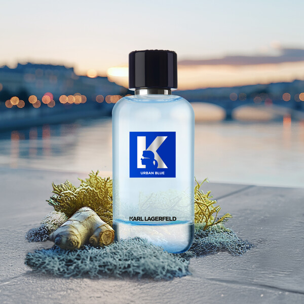 Karl Lagerfeld Jeans Urban Blue - Eau de toilette (Bilde 3 av 3)