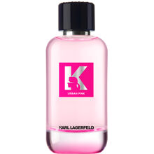 100 ml - Karl Lagerfeld Jeans Urban Pink
