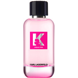 Karl Lagerfeld Jeans Urban Pink - Eau de parfum 100 ml