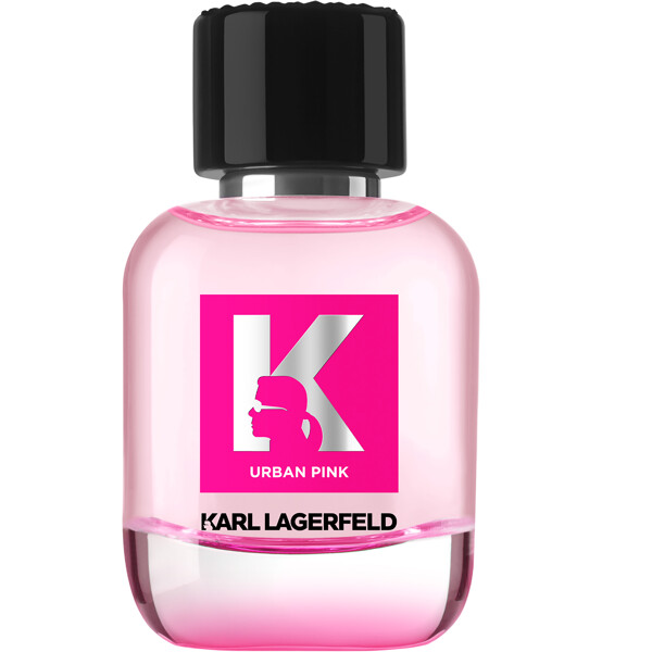 Karl Lagerfeld Jeans Urban Pink - Eau de parfum (Bilde 1 av 3)
